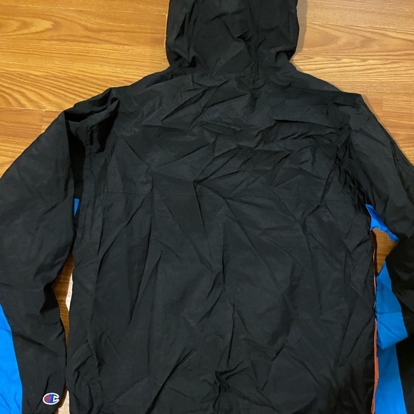 Champion Authentic Athletic Wear Jacket Large (GI) - Picture 9 of 12